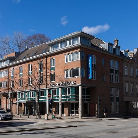 Comfort Hotel Park Trondheim Zewnętrze zdjęcie