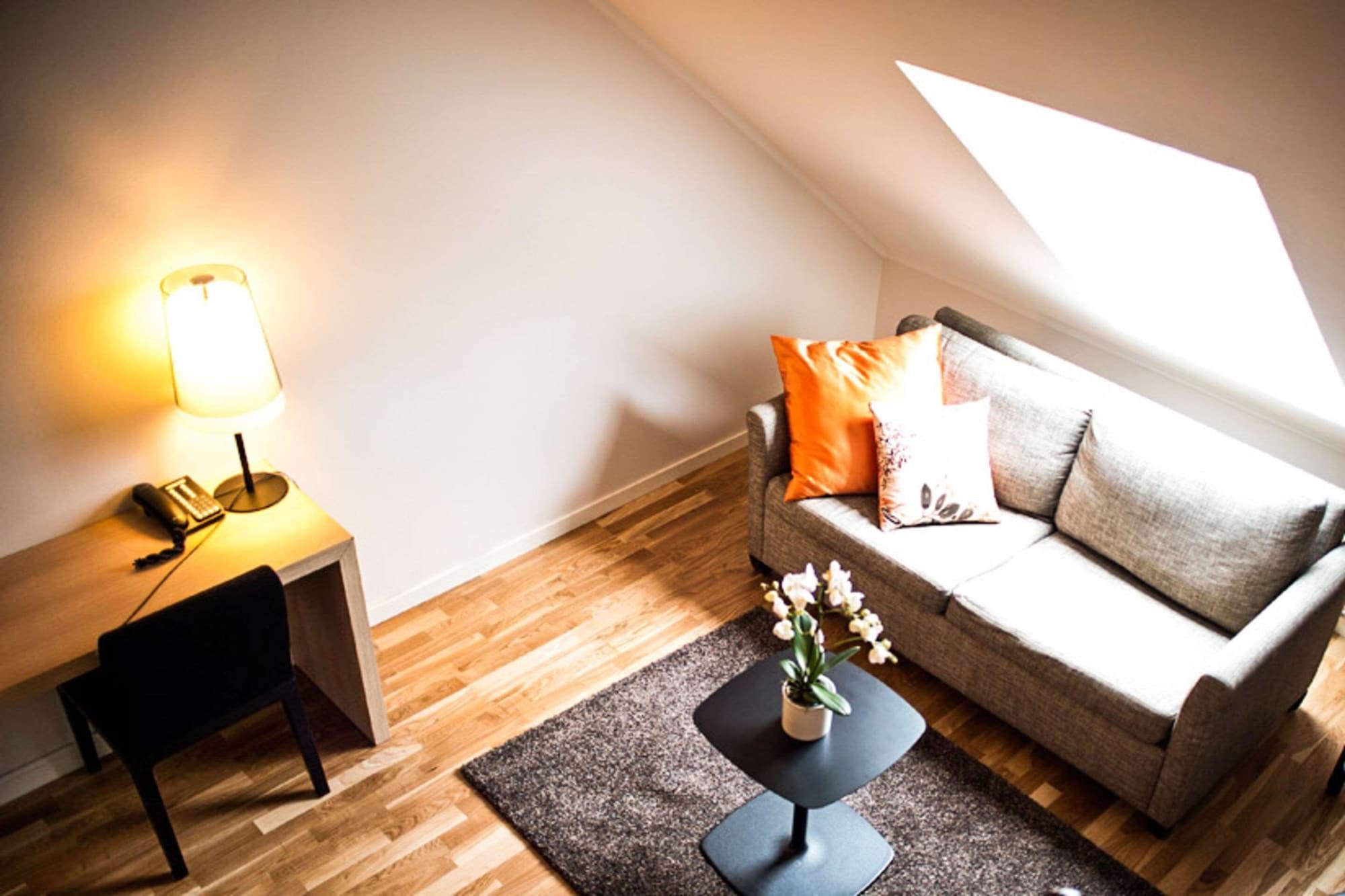 Comfort Hotel Park Trondheim Zewnętrze zdjęcie