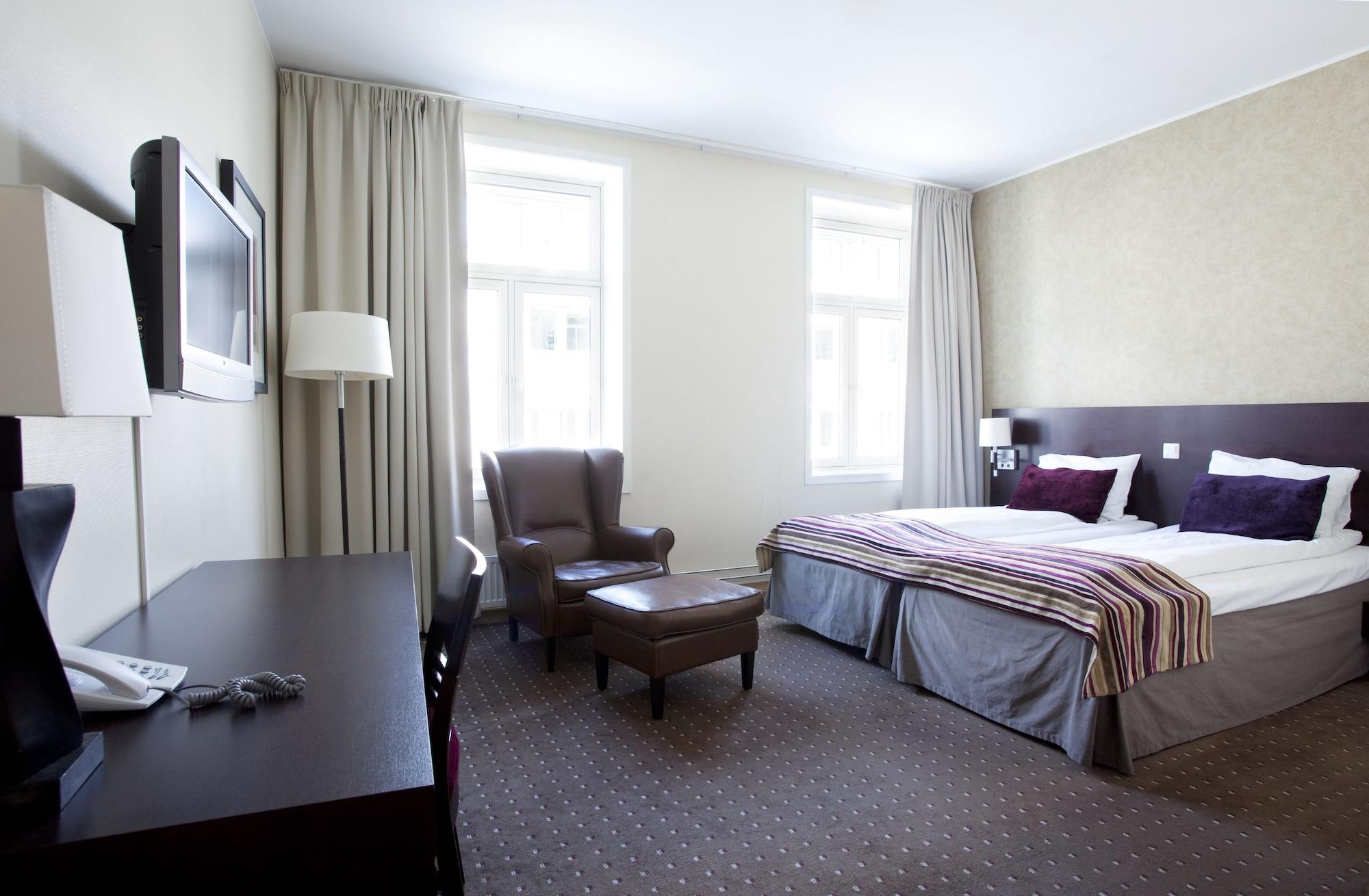 Comfort Hotel Park Trondheim Zewnętrze zdjęcie