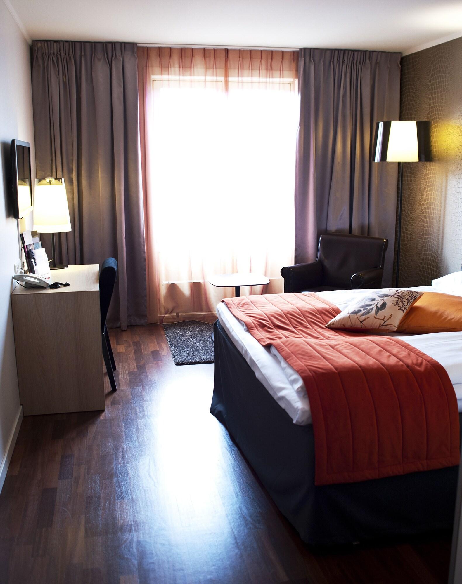 Comfort Hotel Park Trondheim Zewnętrze zdjęcie