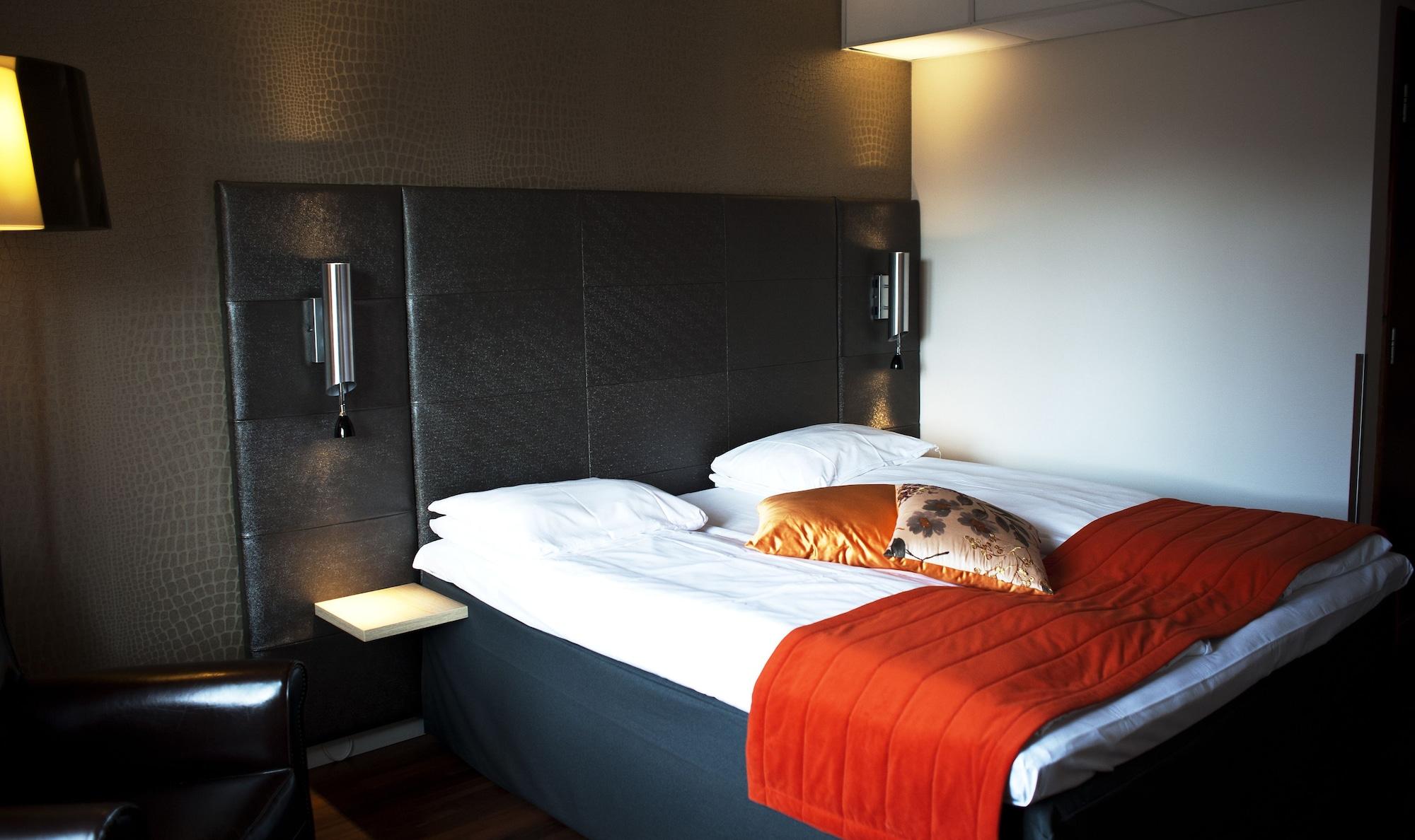 Comfort Hotel Park Trondheim Zewnętrze zdjęcie
