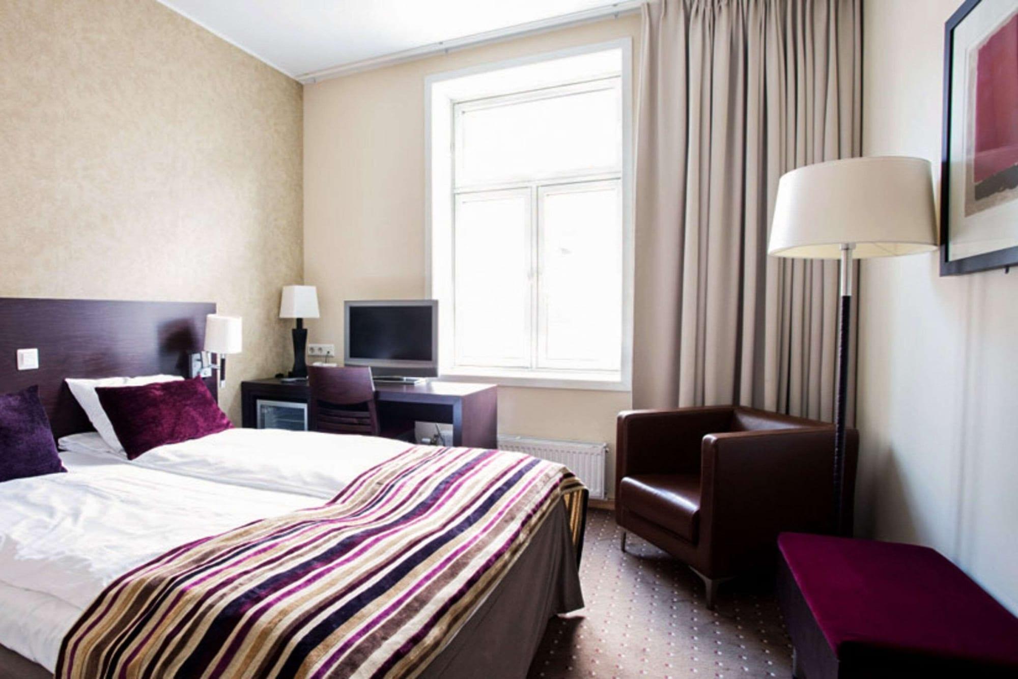 Comfort Hotel Park Trondheim Zewnętrze zdjęcie
