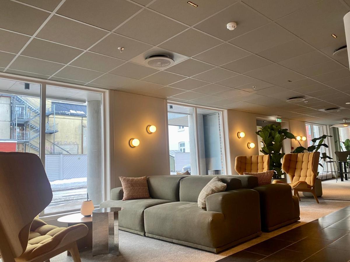 Comfort Hotel Park Trondheim Zewnętrze zdjęcie