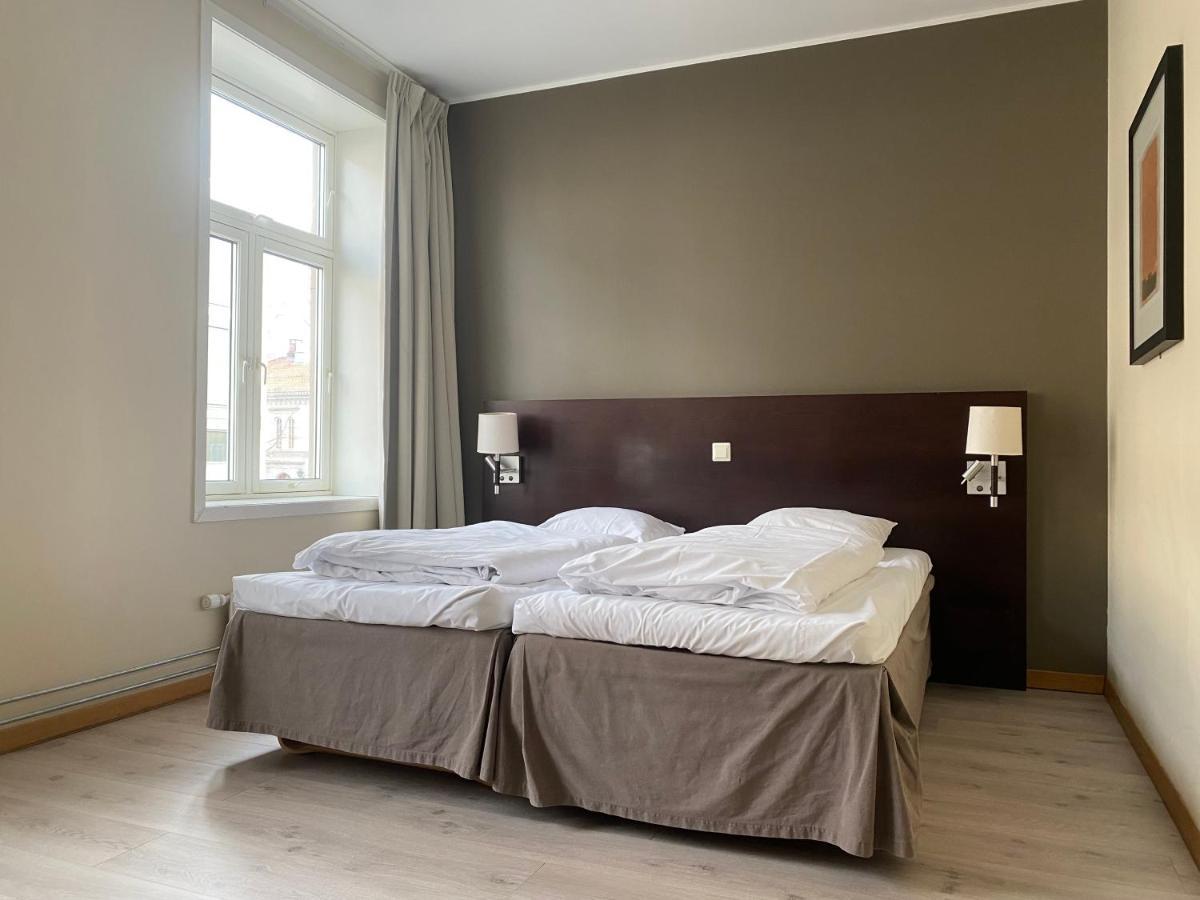 Comfort Hotel Park Trondheim Zewnętrze zdjęcie