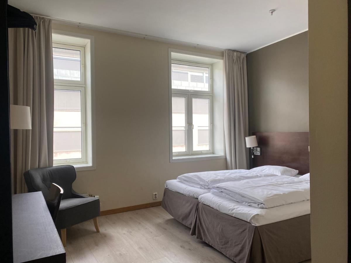 Comfort Hotel Park Trondheim Zewnętrze zdjęcie
