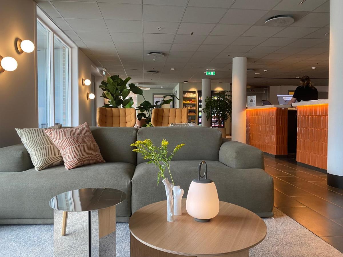 Comfort Hotel Park Trondheim Zewnętrze zdjęcie
