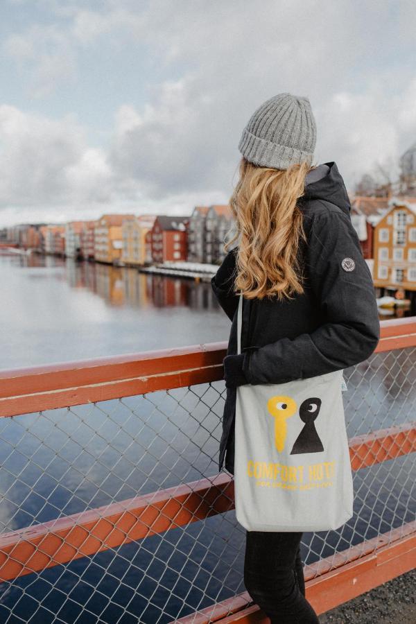 Comfort Hotel Park Trondheim Zewnętrze zdjęcie