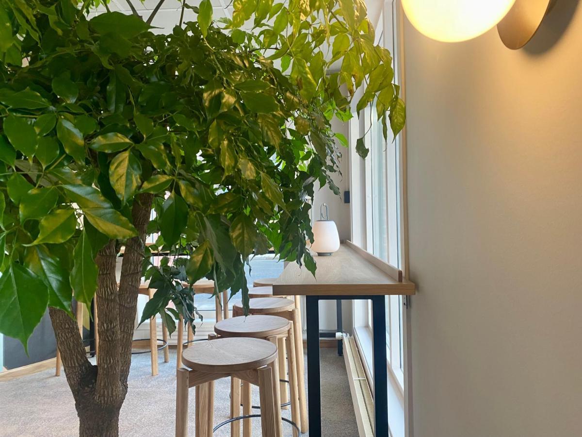 Comfort Hotel Park Trondheim Zewnętrze zdjęcie