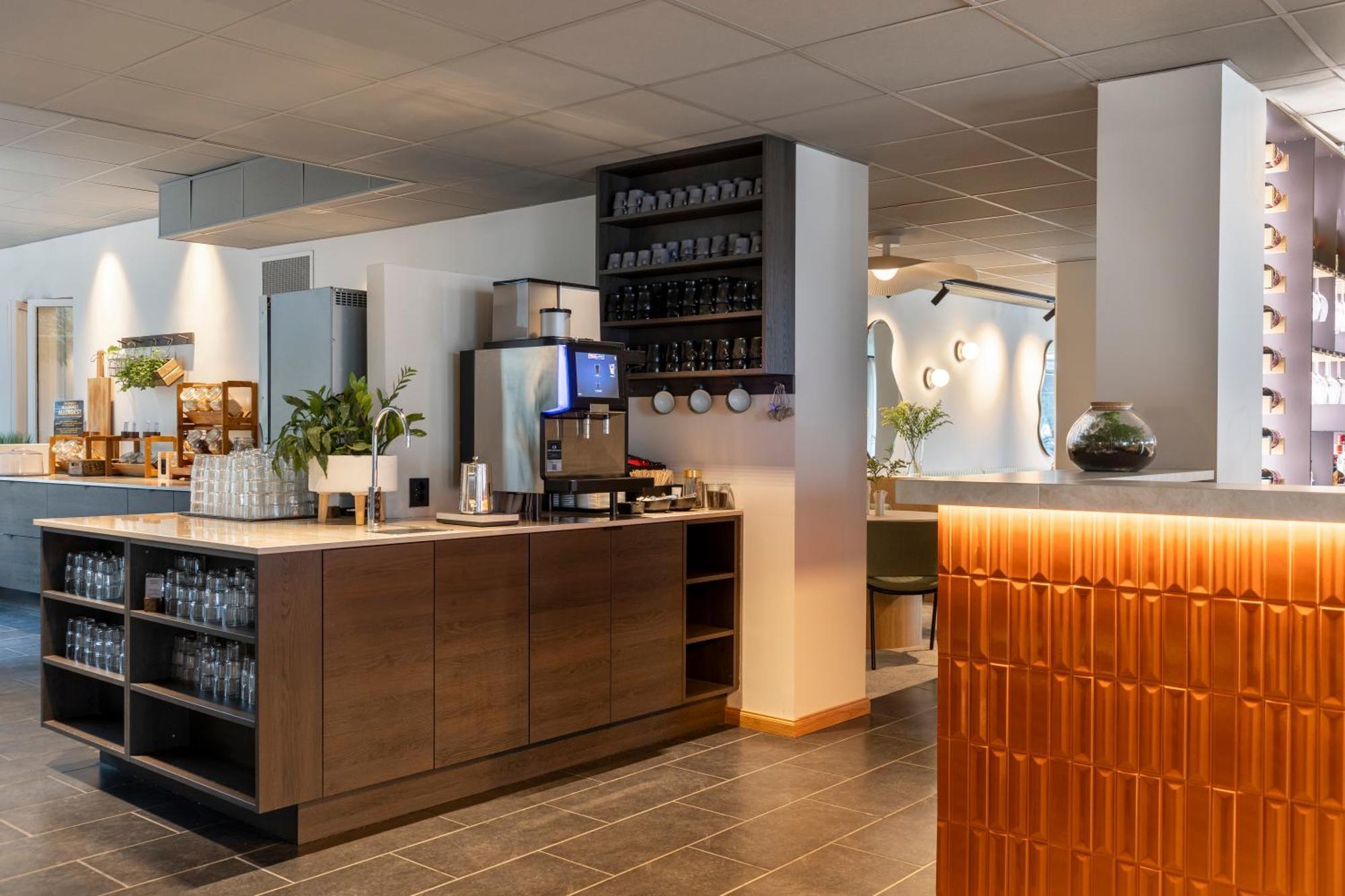 Comfort Hotel Park Trondheim Zewnętrze zdjęcie