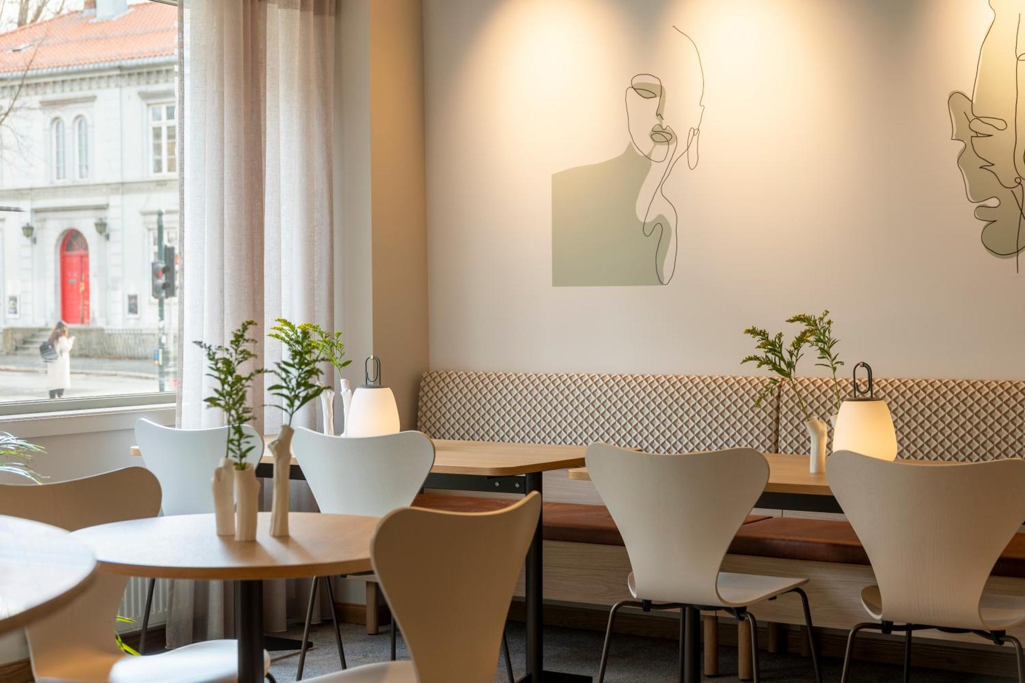 Comfort Hotel Park Trondheim Zewnętrze zdjęcie