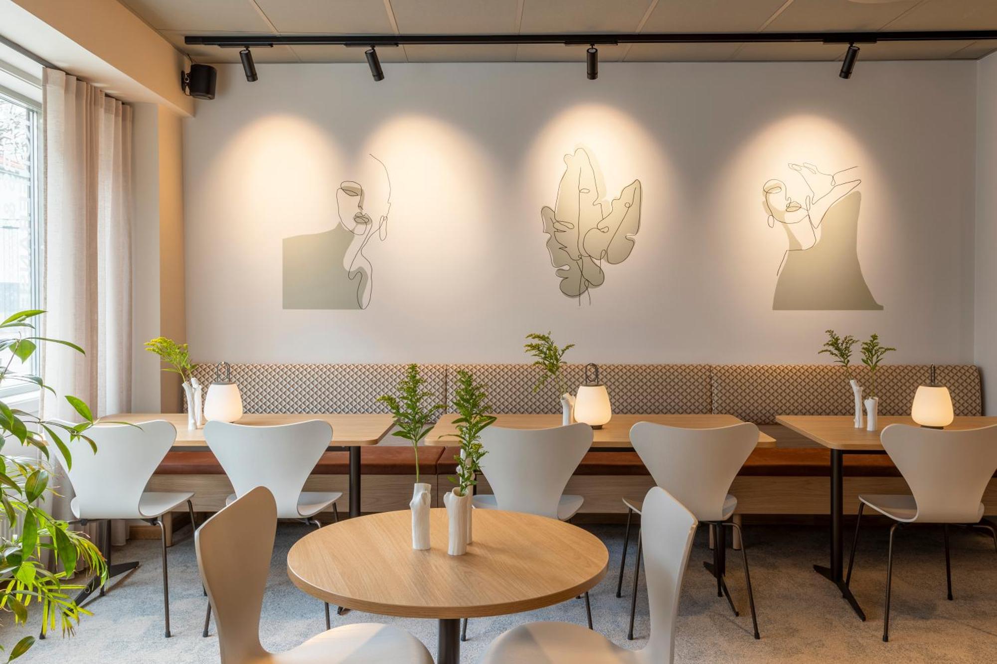 Comfort Hotel Park Trondheim Zewnętrze zdjęcie