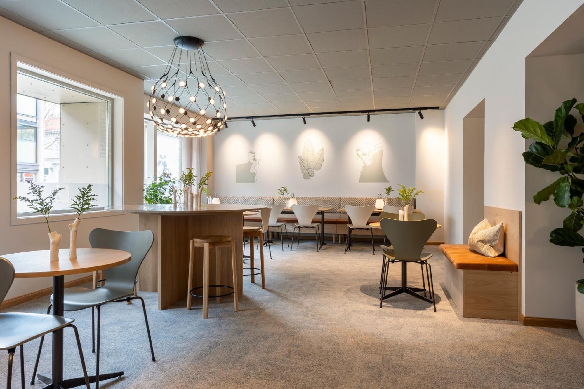 Comfort Hotel Park Trondheim Zewnętrze zdjęcie