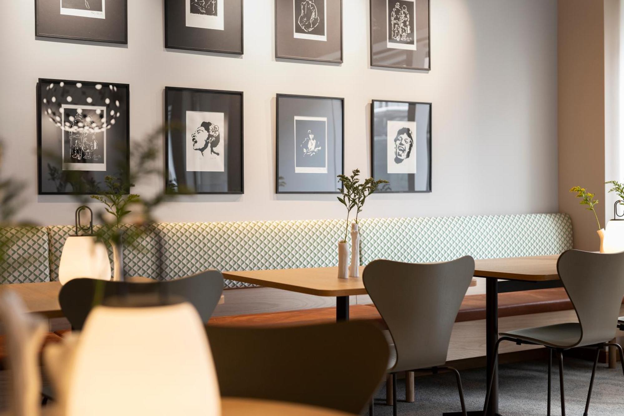Comfort Hotel Park Trondheim Zewnętrze zdjęcie