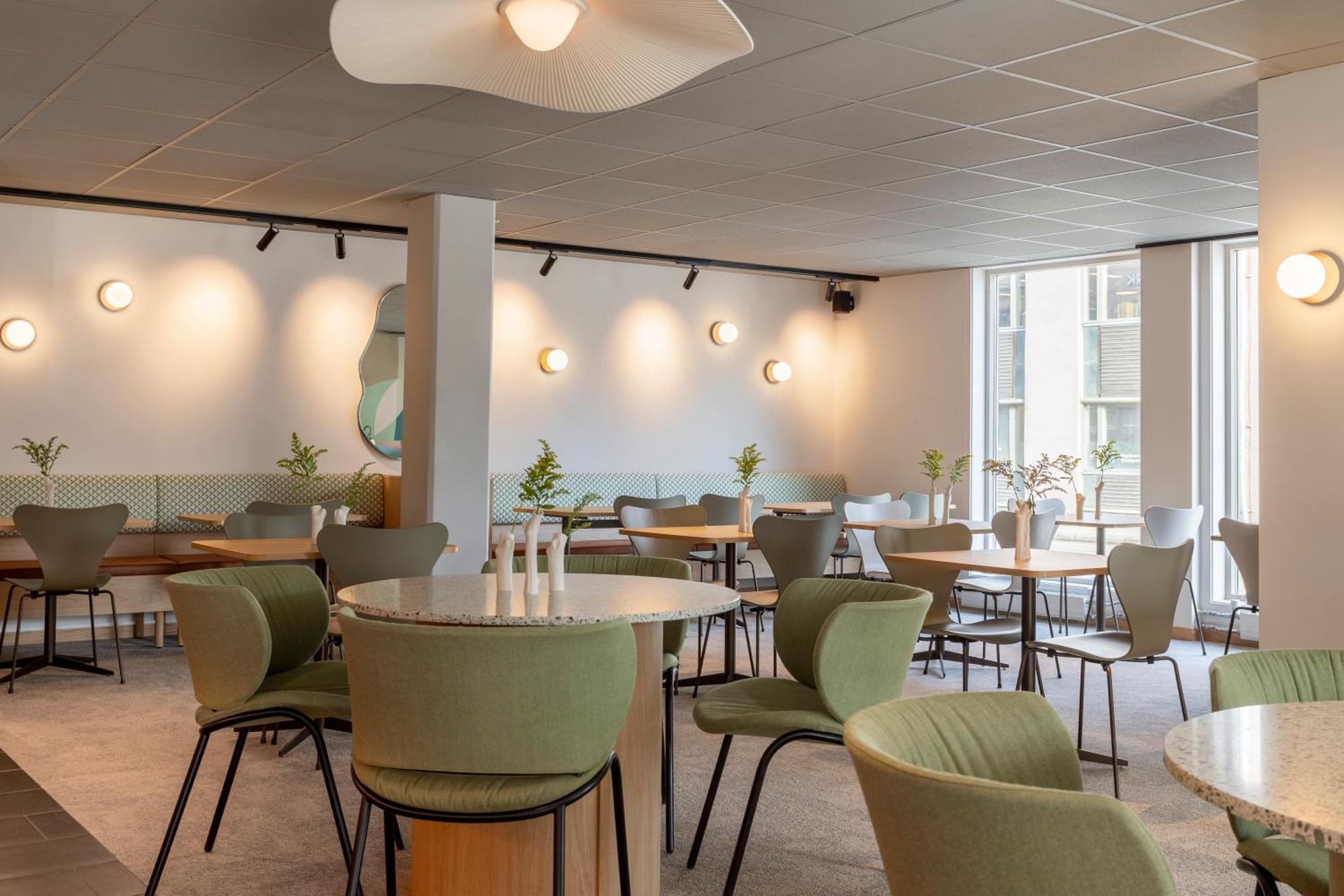 Comfort Hotel Park Trondheim Zewnętrze zdjęcie