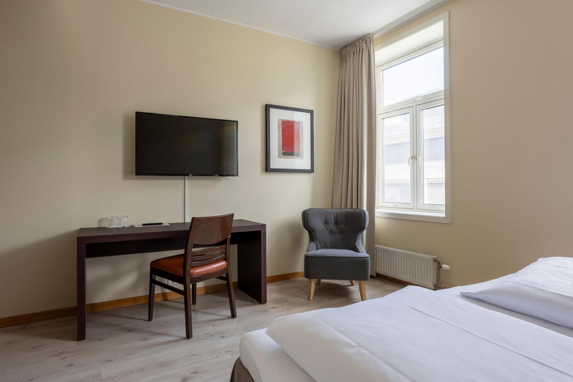 Comfort Hotel Park Trondheim Zewnętrze zdjęcie