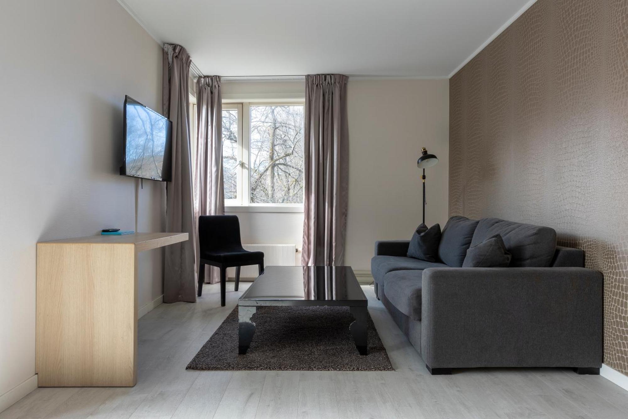 Comfort Hotel Park Trondheim Zewnętrze zdjęcie