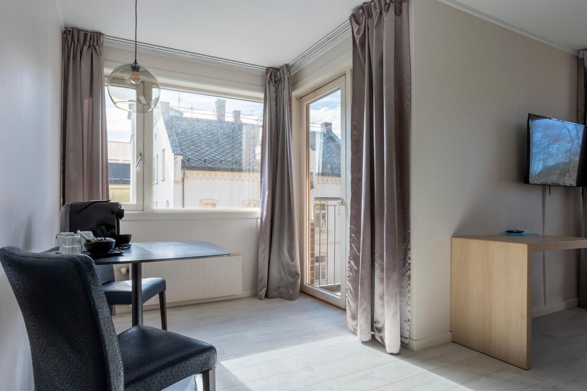 Comfort Hotel Park Trondheim Zewnętrze zdjęcie