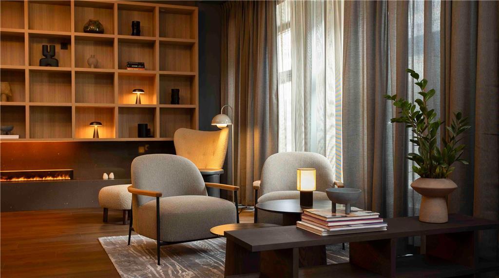 Comfort Hotel Park Trondheim Wnętrze zdjęcie