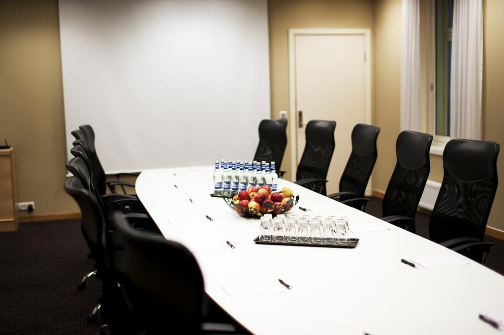 Comfort Hotel Park Trondheim Zewnętrze zdjęcie